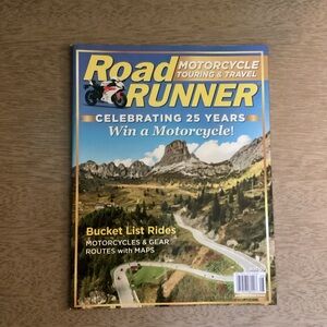 RoadRunner Magazine August 2025 Issue